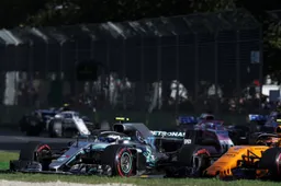 Bottas: "De Mercedes motor loopt echt niet heel veel voor op Renault"