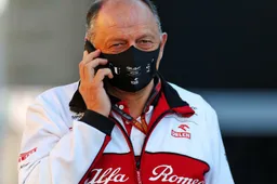 Alfa Romeo niet onder druk gezet door Ferrari: 'Dat zit in ons DNA'