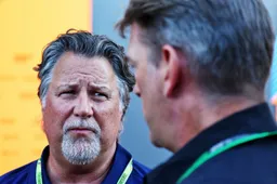 Andretti-Cadillac confirma: "La FIA ha recibido la documentación para entrar en la F1".