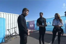 Beeld! Verstappen in Marrakesh om zijn FIA taakstraf in te lossen!