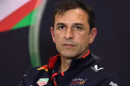 Waché erkent: ‘Misschien had Red Bull beter met het oude concept verder kunnen gaan’