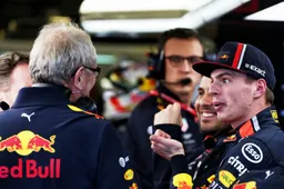 Helmut Marko: "Mercedes probeert nog steeds Max Verstappen weg te kapen"