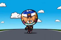 Bekijk de keuze van Daniel Ricciardo in MiniDrivers!
