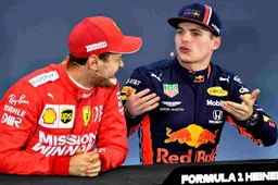Verstappen does not exclude Vettel as teammate Hamilton: "Could happen, of course"