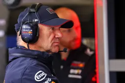 Newey calls on FIA for change: 'Deals with unexpected penalties'