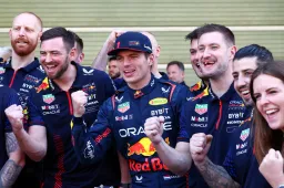 Verstappen é eleito o melhor piloto da F1 pelo resto do grid