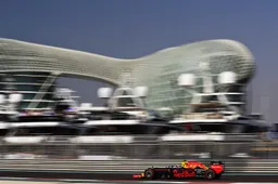 Uitslag VT3 Abu Dhabi: Vettel P1, Max P2!!!