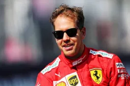 Vettel rejects retirement talk and says "I'm on top of my game"