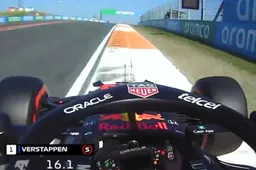Rijd onboard mee met de pole-ronde van Verstappen op Zandvoort!