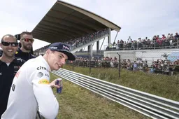 Verstappen over zijn fans: ''De beste die er zijn''