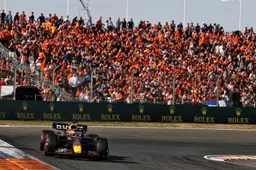 Verstappen entusiasta per i fan orange: "Atmosfera fantastica"