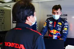Albon: "Verstappen heeft dat de afgelopen twee jaar laten zien"