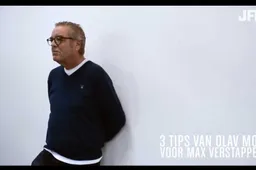 Video: drie tips van Olav Mol voor Verstappen om de titel te winnen