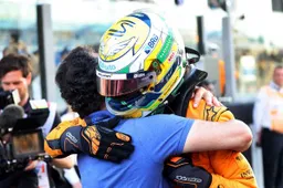 Bortoleto se corona campeón de la F2 tras una salida de horror para Hadjar
