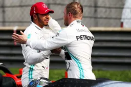 Kwalificatieduels na GP China: Verstappen enige top team coureur op 3-0