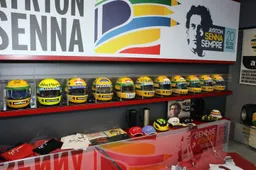 Spa 1992: Senna redt het leven van Eric Comas