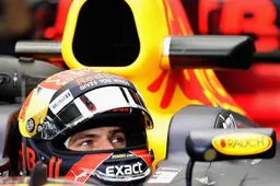 Verstappen tevreden over kwalificatie: Ik ben blij