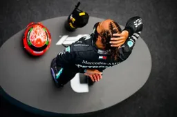 Hamilton: "Have a lot of respect for them. Also for those who talk badly of me'