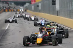Ultieme poging: Ticktum debuteert dit weekend in Formule 2