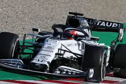 Kvyat states “there was nothing wrong with the car” after stopping on track