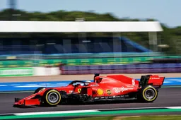 Problem with intercooler for Vettel, driver skips FP1