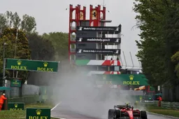 Full results FP1: Ferrari dominant with big gaps between times