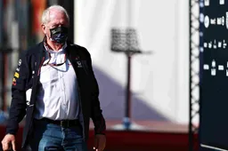 Marko impressed with Ferrari: "Impressive"