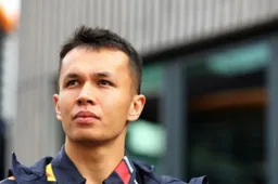 Alex Albon has learnt some important lessons in Formula 1 debut season