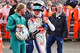 Relief is huge for Schumacher family after first points for Mick