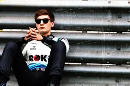 George Russell houdt enkel ongeloof over aan GP China: "Alsof ik stilstond!"