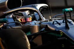 Hamilton remains on top - FP3 report and results