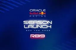 AO VIVO: Lançamento do RB19 da Red Bull Racing, em Nova York