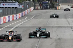 "Het is nu Hamilton tegen Red Bull, niet Verstappen tegen Mercedes"