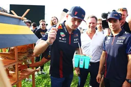 Verstappen en co steunen bijzondere actie Vettel op Suzuka