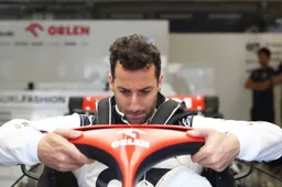 Ricciardo: "Weten allemaal dat Red Bull nogal onconventioneel kan zijn"