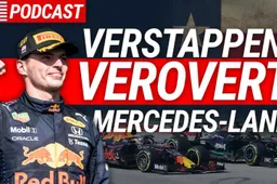 Krijgt Mercedes in Mexico nog meer motorproblemen? | F1 podcast