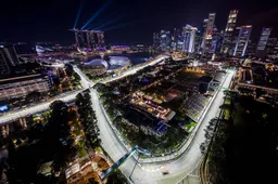 Voorbeschouwing: Grand Prix van Singapore 2018