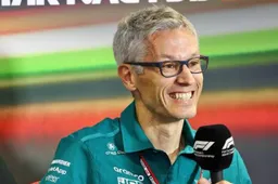 Krack zeker dat Alonso "Aston Martin's vooruitgang zal versnellen" in F1