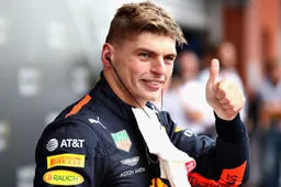 Max Verstappen na P2 op startgrid: “Dit voelt als een overwinning”