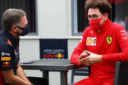 Gerucht: Ferrari ontslaat Binotto als teambaas voordat F1-seizoen begonnen is