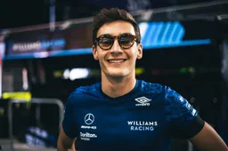 Russell laat niks heel van Norris: 'Vraag dat maar aan Ricciardo'