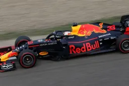 Verstappen voelt snel Red Bull, maar verwacht een krappe race
