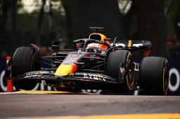 Red Bull remplace une partie du moteur de Verstappen à Imola