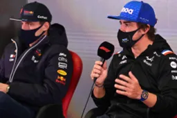 Verstappen maakt vergelijking: 'Het voelt wat stabieler'