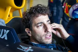 'Minimaal tien plaatsen gridstraf voor Ricciardo in Canada'