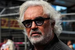 Briatore: ''The contrast with the current generation of drivers is huge''