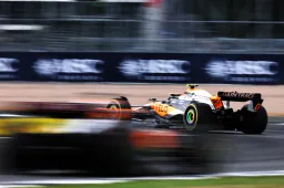 F1 EN VIVO: FP2 del Gran Premio Británico de 2024