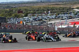 Mercedes blikt terug op GP Amerika: "Deze hobbels vereisten een andere aanpak"