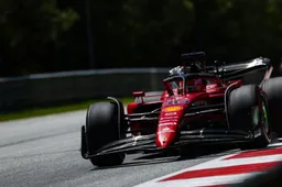 Leclerc experiences exciting qualifying: "Max was just a little bit faster"
