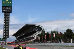 Wordt dit dan toch niet de laatste GP van Spanje